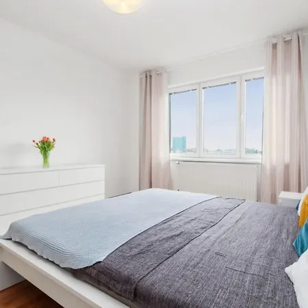 Apartment Manderla View Pressburg