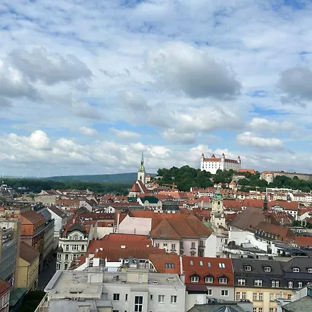 Manderla View * Bratysława